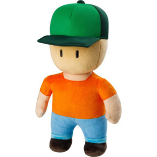 Boti Stumble Jungs kuscheln Plüsch Mr. Stumble, 20 cm