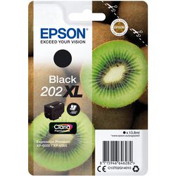 Epson 202 XL schwarze Tintenpatrone