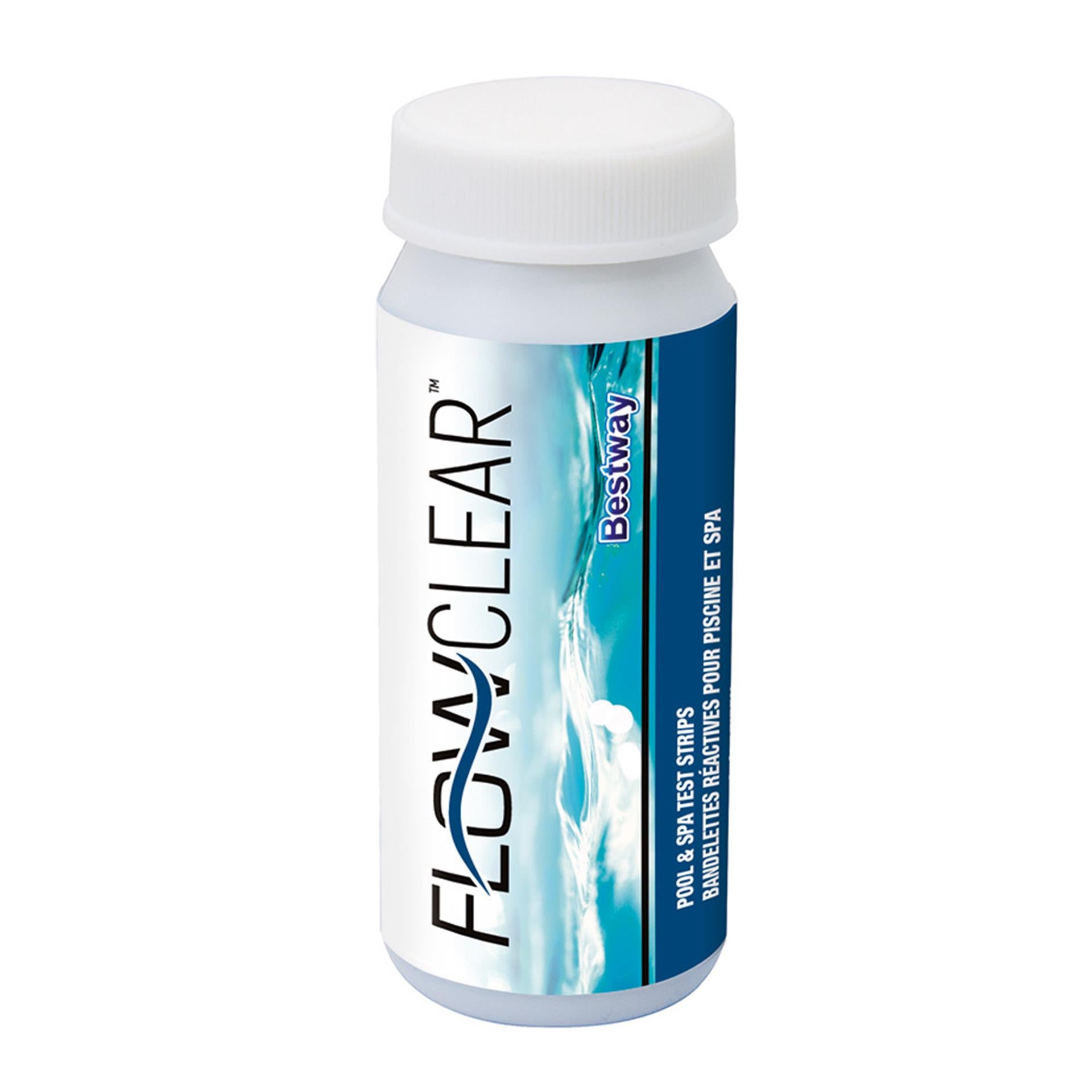 Bestway Flowclear Wasserteststreifen à 50 Stück