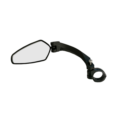 Falkx falkx Ich sehe U Fahrradspiegel übrig