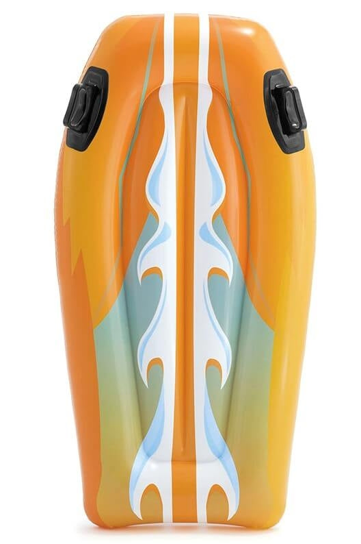 Intex aufblasbare Schwimmbrettbeamte