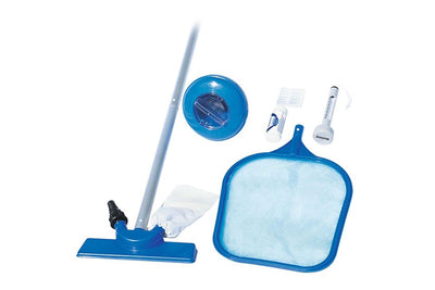 BESTWAY WARTUNG SET FLUSCLEAR für den oberen Bodenpool