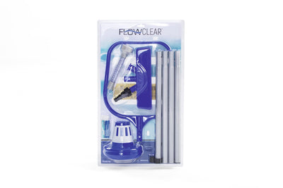 BESTWAY WARTUNG SET FLUSCLEAR für den oberen Bodenpool