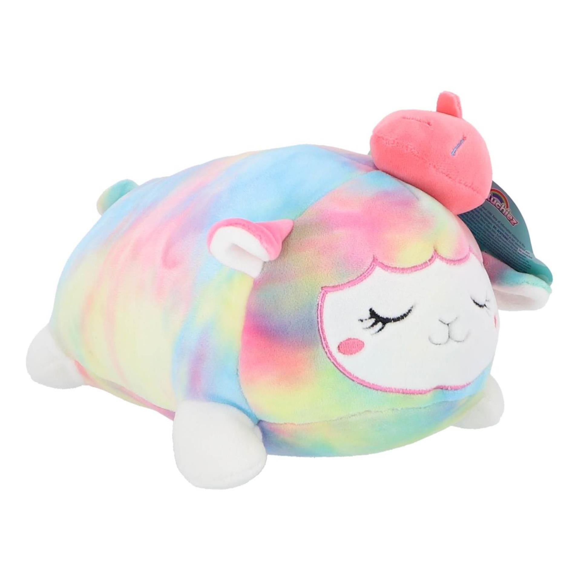 Pluchiez Plush Cat Ice Cream 2 Assorti