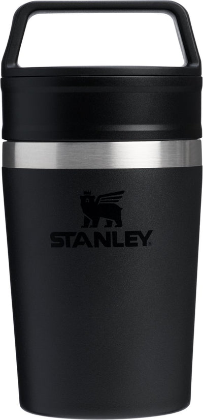 Stanley Café-to-go-Reisebecher | 0,23l - Schwarz 2,0