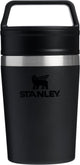 Stanley Café-to-go-Reisebecher | 0,23l - Schwarz 2,0