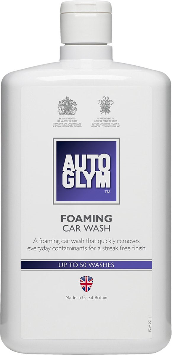 Autoglym - Schäumendes Autowaschshampoo - 1 ltr