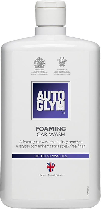 Autoglym - Schäumendes Autowaschshampoo - 1 ltr