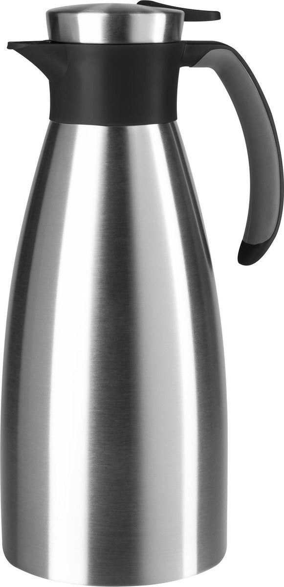 Tefal Tefal K30432 Isoleerkan 1,5L Schwarzer Edelstahl