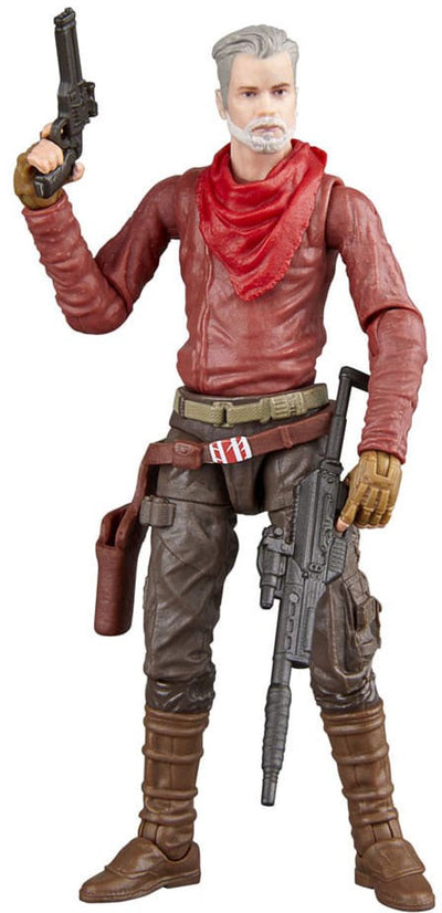 Hasbro Star Wars: Das Buch von Boba Fett Vintage Collection Actionfigur Cobb Vanth 10 cm große Actionfigur