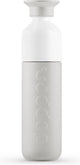 Dopper Thermos isolierte Trinkflasche – sanftes Grau – 350 ml