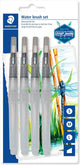 Staedtler Design Journey – Wasserpinsel – 4 Größen