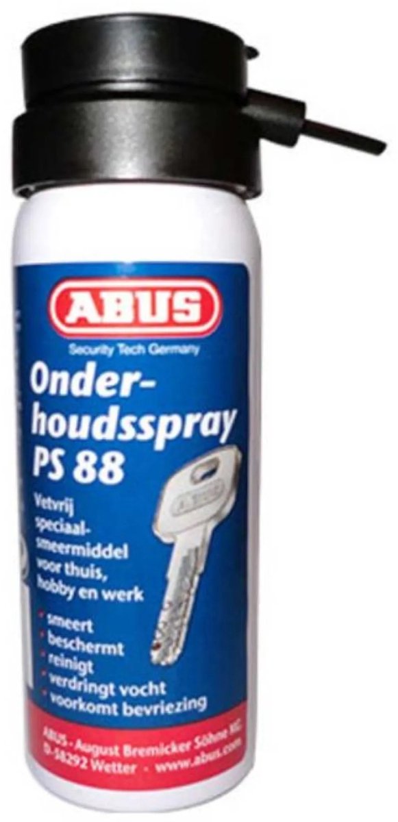 Abus Schloss-Spray 50ml