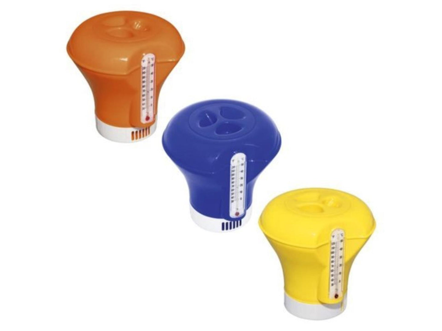 Bestway Chlorschwimmer mit Thermom 12,7 cm
