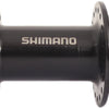 Shimano nach Hub 7-Geschwindigkeit FH-Ty500 36 Löcher feste Achse Schwarz