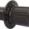 Shimano nach Hub 7-Geschwindigkeit FH-Ty500 36 Löcher feste Achse Schwarz