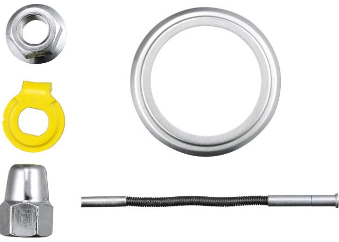 Shimano-Komponenz-Set Nexus 3 SM-3R40 Hub (170 mm Länge)