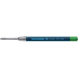 Rollerball-Minenschieber 755 Schneider grün