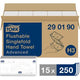 Damenbinden Tork H3 Advanced 23x23cm weiß 15x250 Blatt