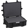 Explorer -Fälle 5823 Koffer schwarz mit Picking -Schaum
