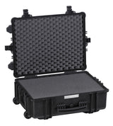 Explorer -Fälle 5823 Koffer schwarz mit Picking -Schaum - afbeelding 1