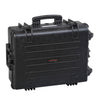 Explorer -Fälle 5823 Koffer schwarz mit Picking -Schaum