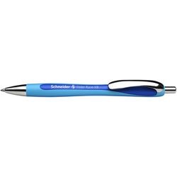 Schneider Kugelschreiber Slider Rave Blau 5 Stk