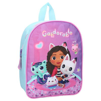 Vadobag Gabbys Poppenhuis Backpack Unlimited Abenteuer
