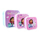Vadobag Gabbys Dollhouse Broodtrommel 3-in-1-Frische Bissen