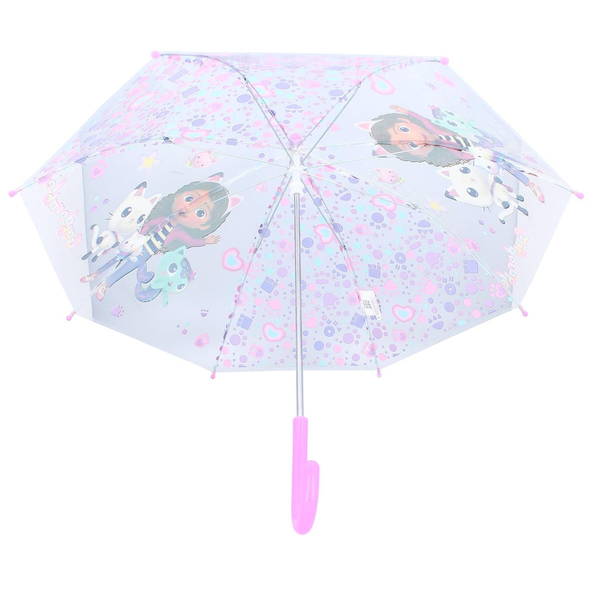 Vadobag Regenschirm Gabbys Puppenhaus Regentage