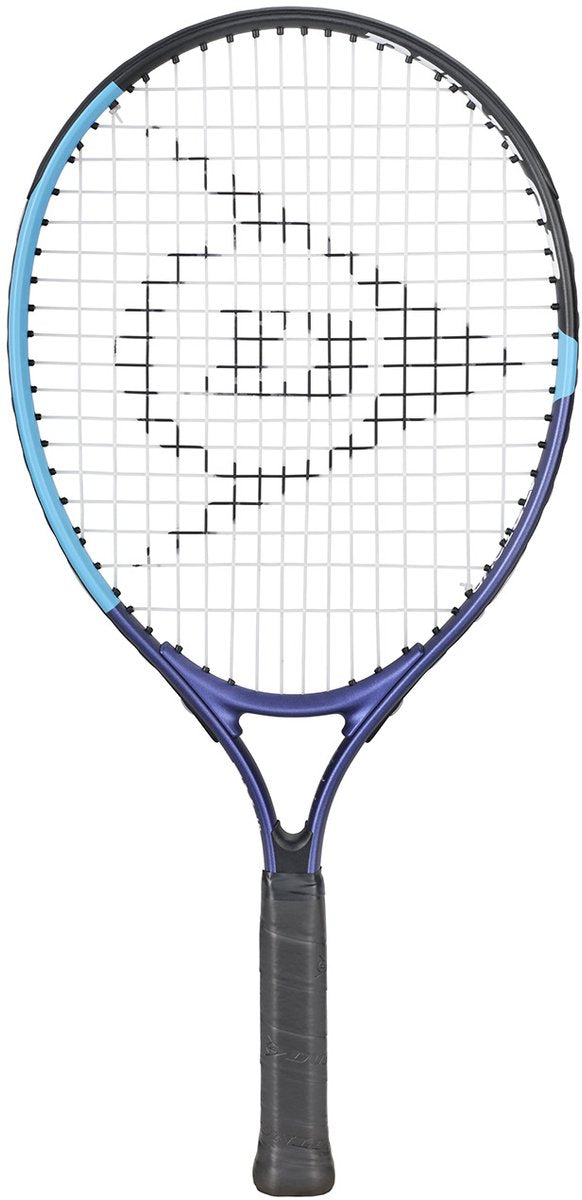 Dunlop – Tennisschläger – 26 FX Jr 21 G000 – Violett Schwarz Cyan