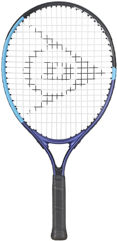 Dunlop – Tennisschläger – 26 FX Jr 21 G000 – Violett Schwarz Cyan