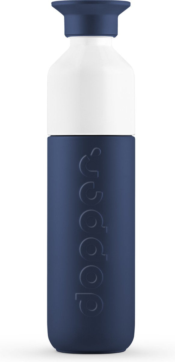 Dopper isoliert (350 ml) – Breaker Blue