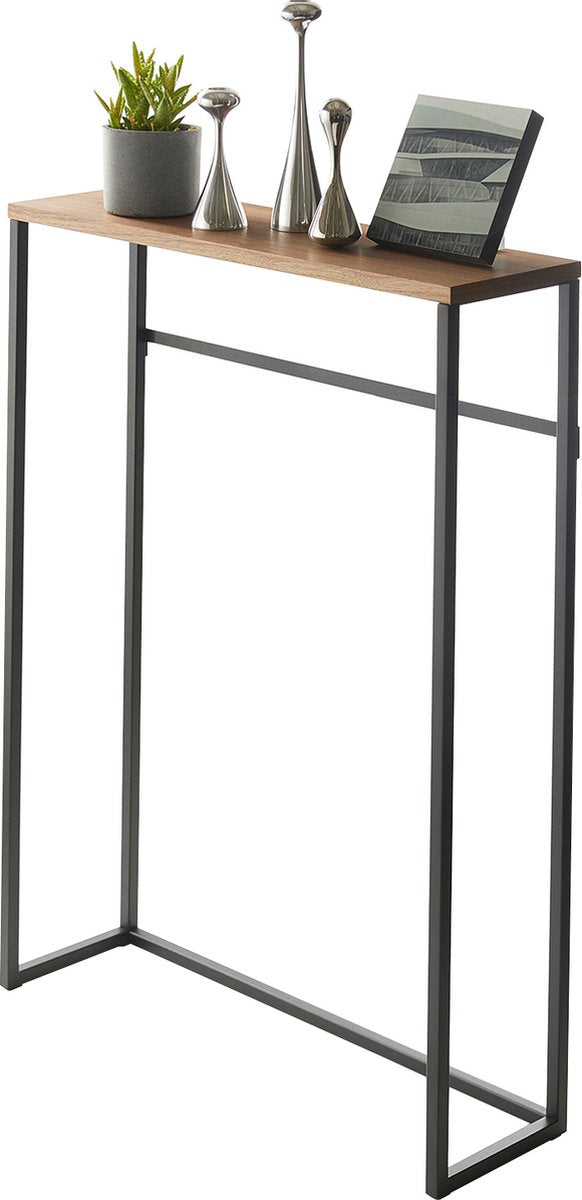 Yamazaki Konsolentisch – Turm – Schwarz