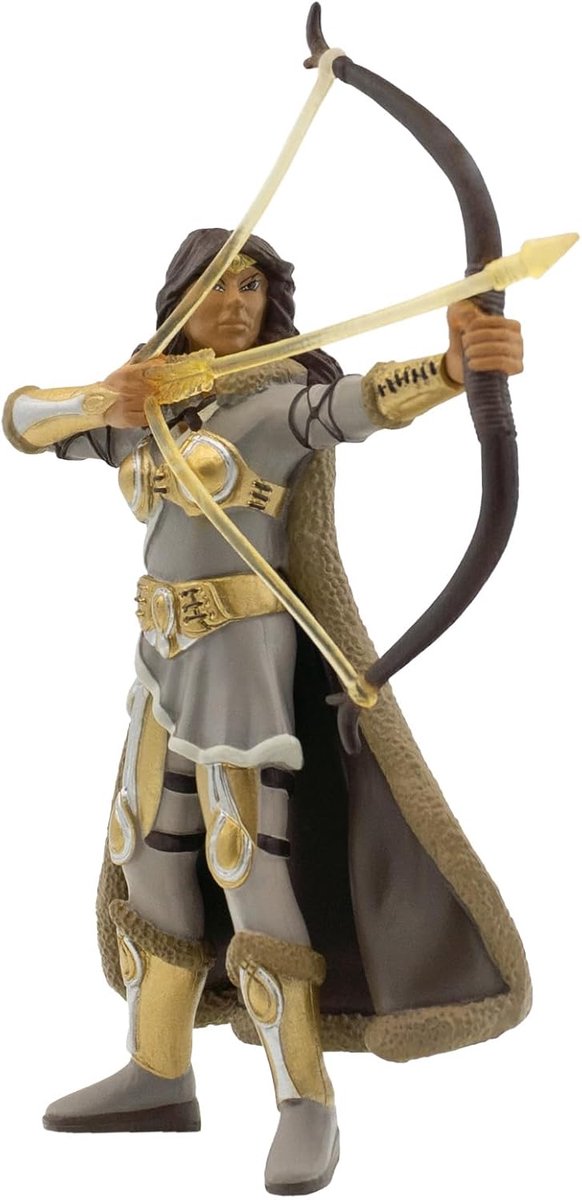 Bullyland Tapfere Kriegerin Zephira (75678)