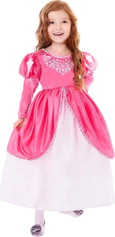 Kleine Abenteuer - Kleine Meerjungfrau Ariel Kleid - Größe 116 128