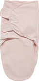 Meyco Baby Uni Wickeldecke – hellrosa – 0–3 Monate – 1,0 Tog