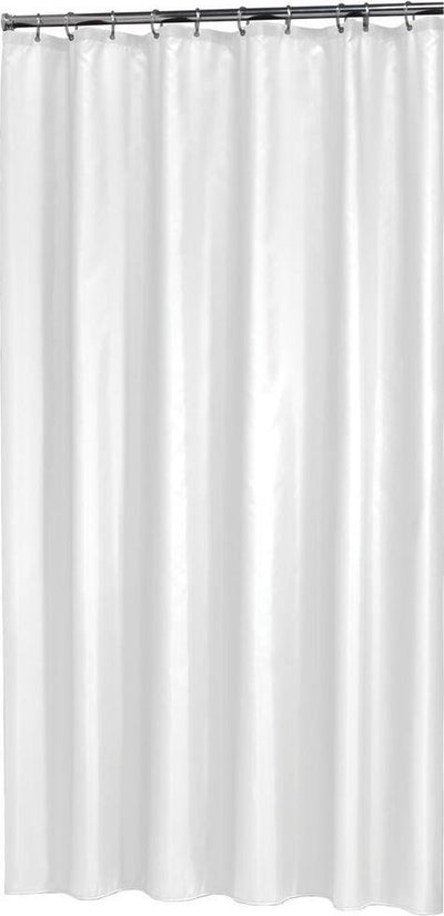 Dichtungsfäle Dichtungsfell Duschvorhang Granada 240x180 cm Weiß