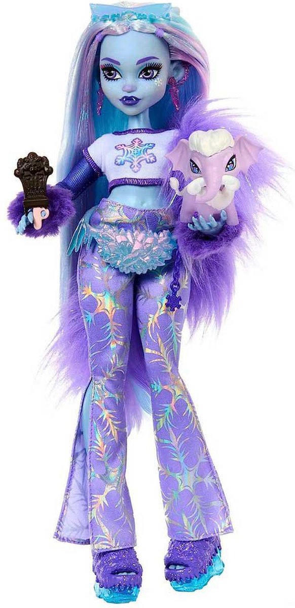 Monster High Core Pop Abbey Bominable