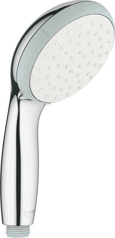 Grohe Vitalio Go Duschkopf – ø 10 cm – 1 Strahlart – Chrom