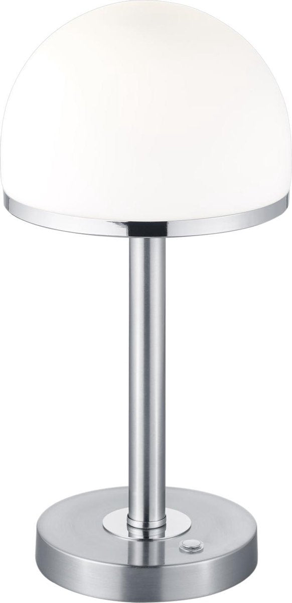 Trio berlin - Tischleuchte - Nickel matt - SMD LED - Innenbeleuchtung