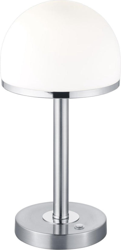 Trio berlin - Tischleuchte - Nickel matt - SMD LED - Innenbeleuchtung
