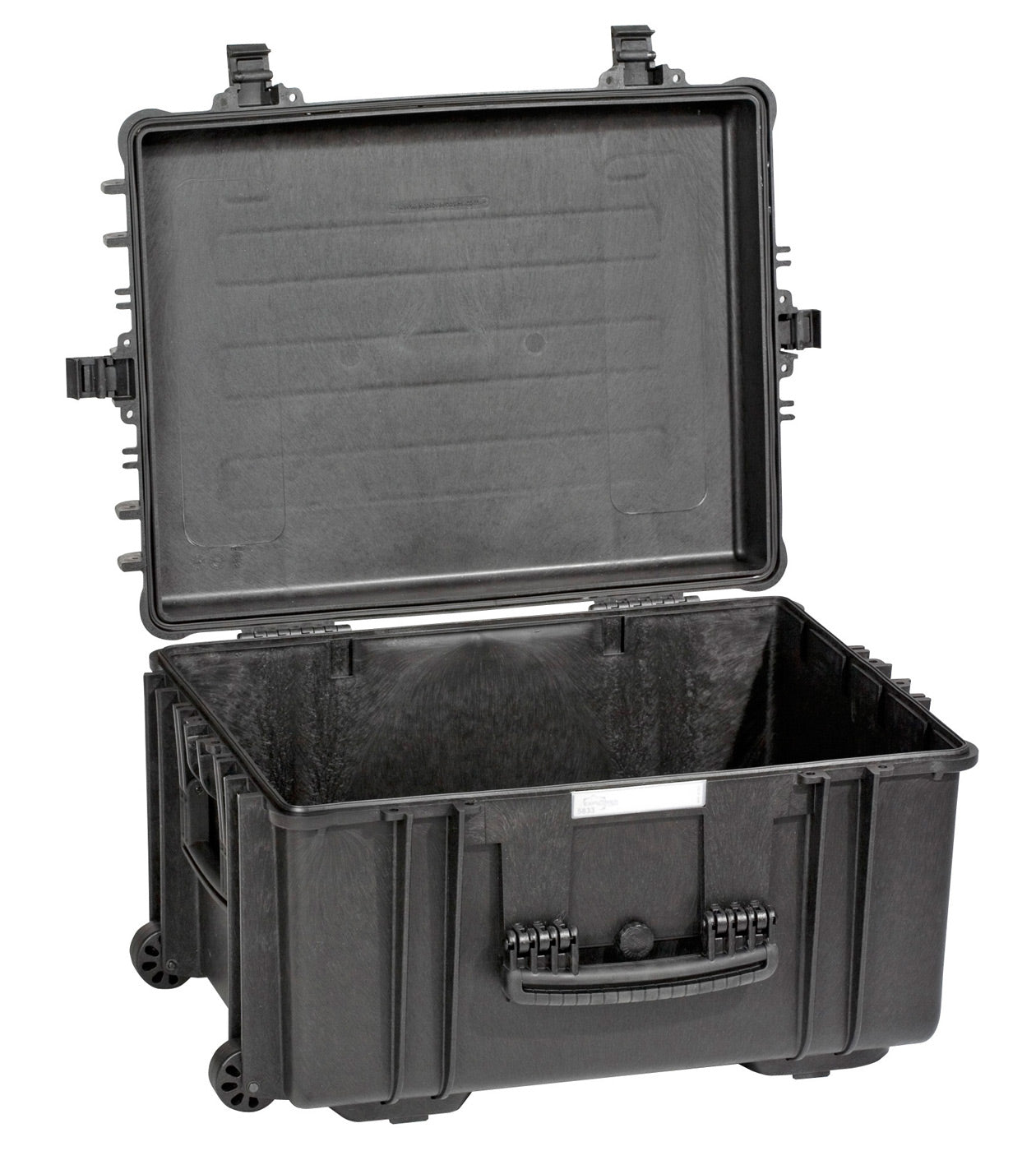 Explorer Cases 5833 Hülle Schwarz