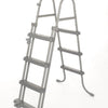 Bestway Schwimmbad Leiter Flowclear mit 4 Stufen 107 cm
