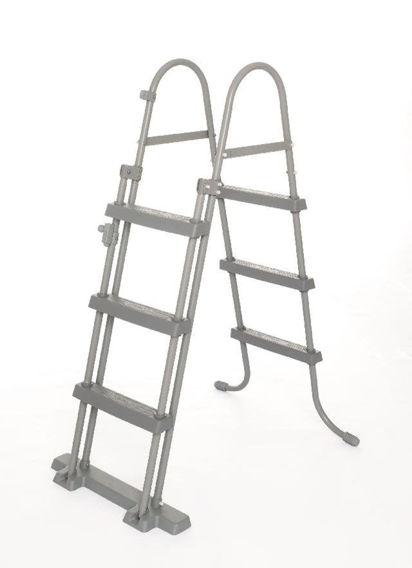 Bestway Schwimmbad Leiter Flowclear mit 4 Stufen 107 cm