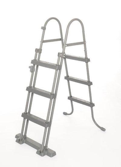 Bestway Schwimmbad Leiter Flowclear mit 4 Stufen 107 cm
