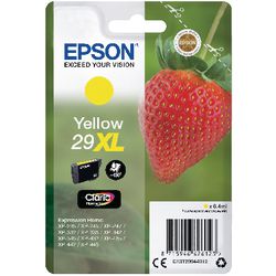 Tintenpatrone Epson C13T29944012 Gelb
