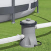 Bestway Patronenfilterpumpe 1249 Liter Stunde