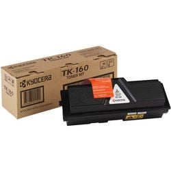 Tonerkartusche Kyocera TK-160 Schwarz 2500
