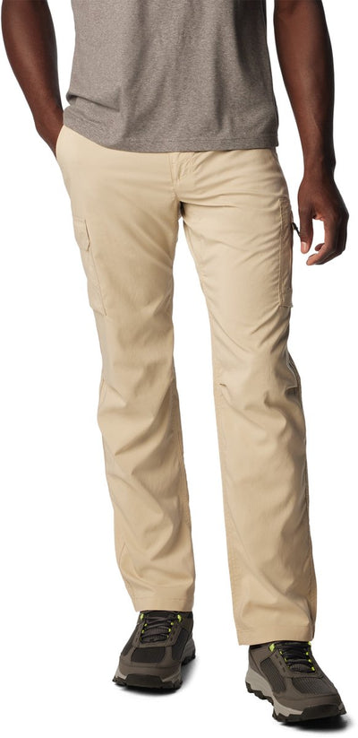 Columbia Silver Ridge™ Utility Pant Herren-Outdoorhose – uraltes Fossil